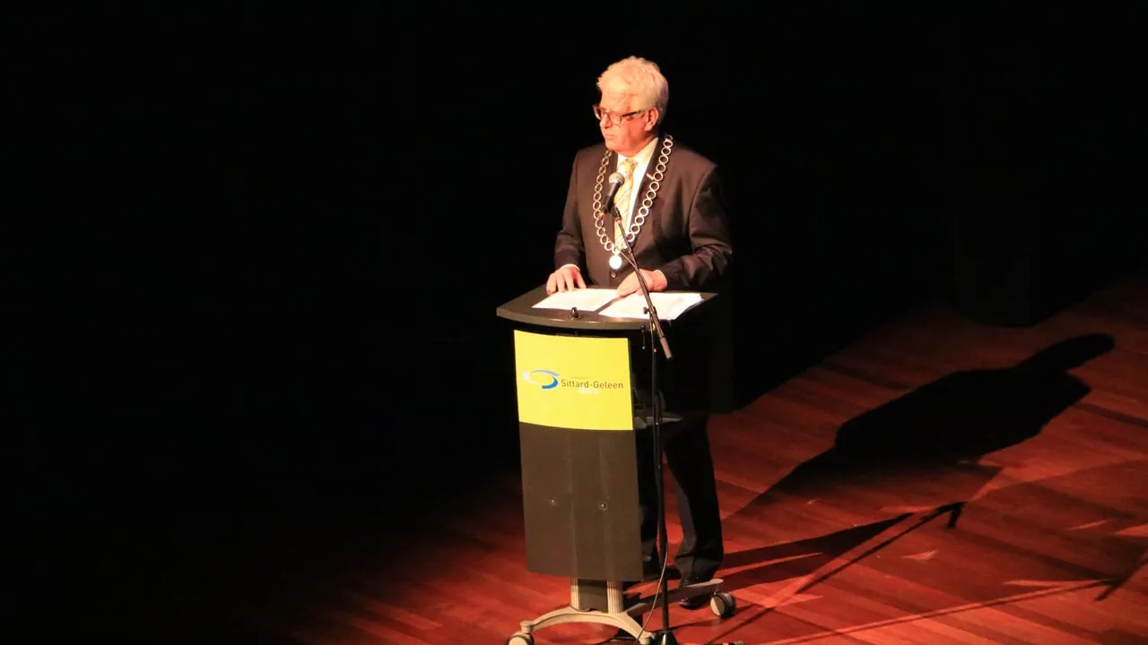 nieuwjaarstoespraak 2020 sjraar cox