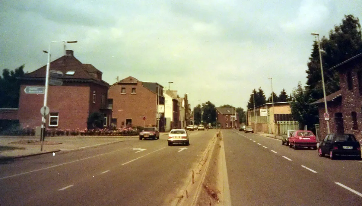 nieuwstraat kerkrade neustrasse herzogenrath bil cc by sa 30 via wikimedia commons