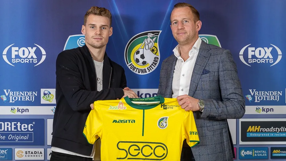 nikolai frederiksen en sjoerd ars