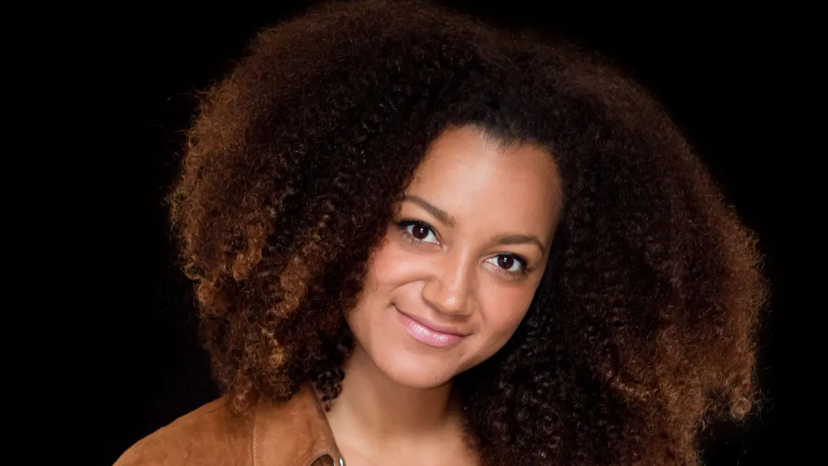 nina elisa euson portret