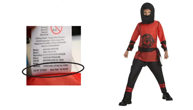 ninjapak kruidvat