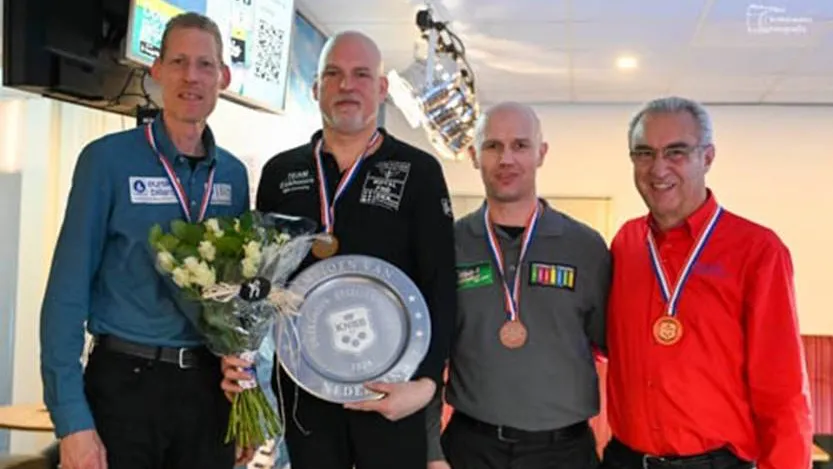nk driebanden excellentklasse