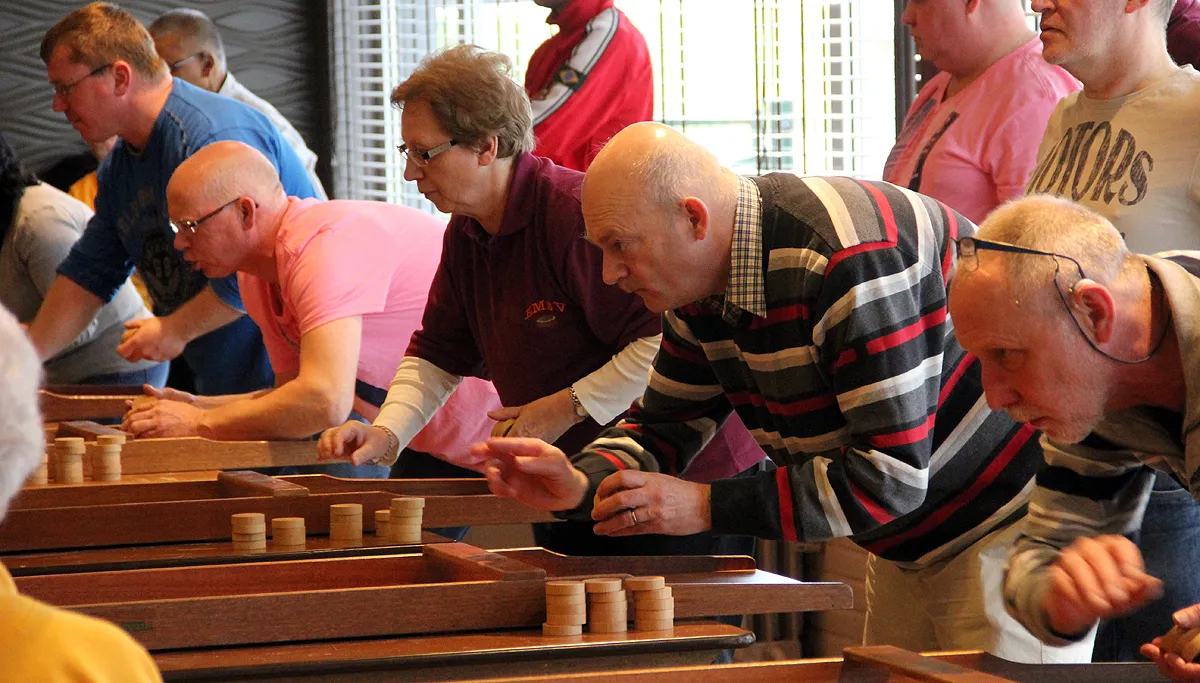 nk sjoelen 19 maart 2016 in sittard