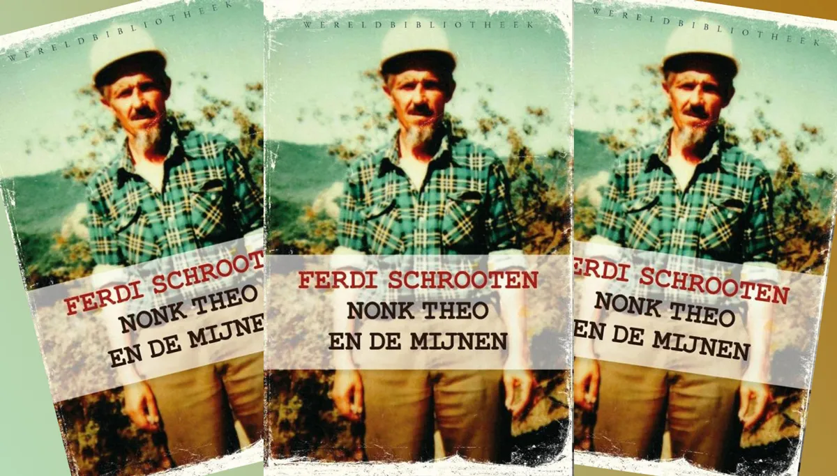 nonk theo en de mijnen