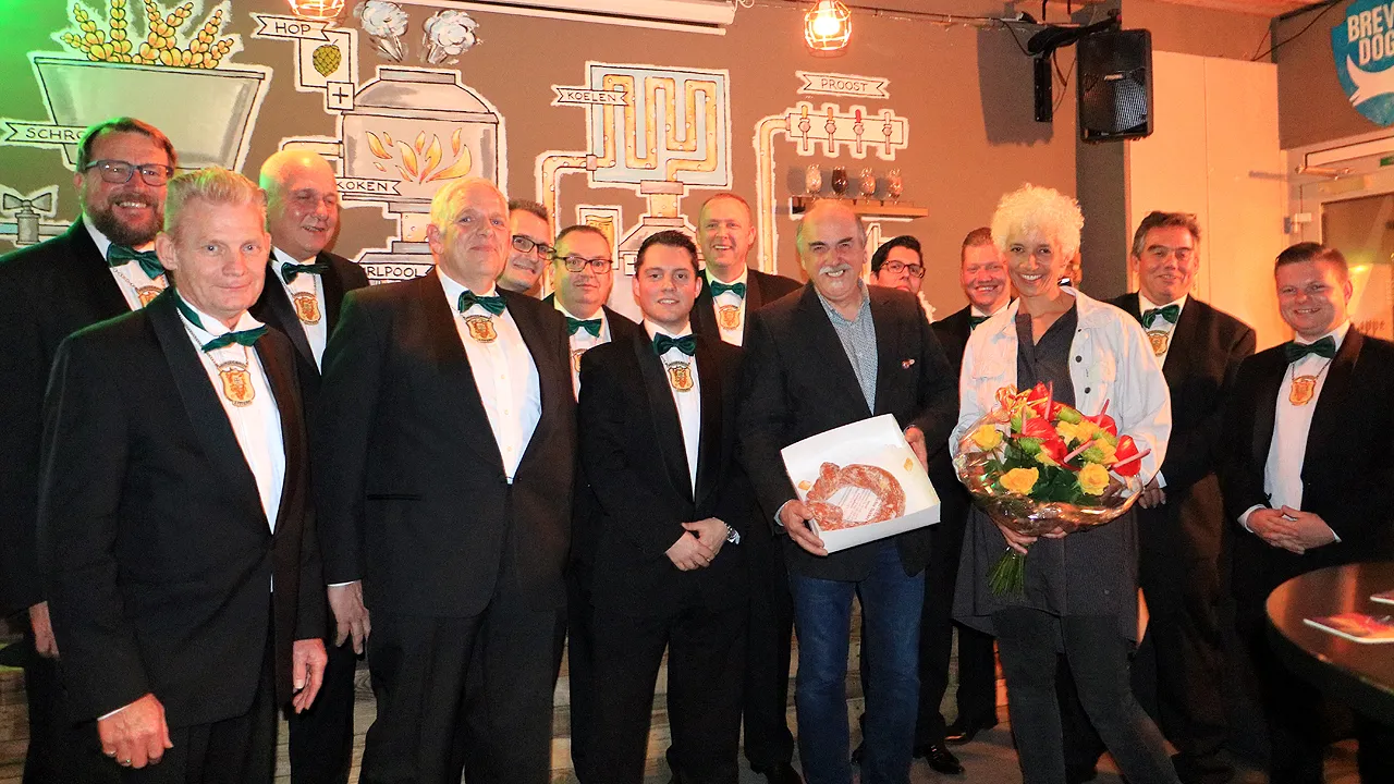 nonnevot voor rob bindels