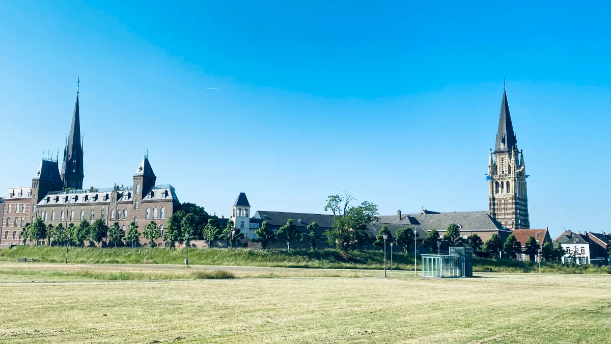 noordelijke schootsvelden sittard op 11 juni 2023