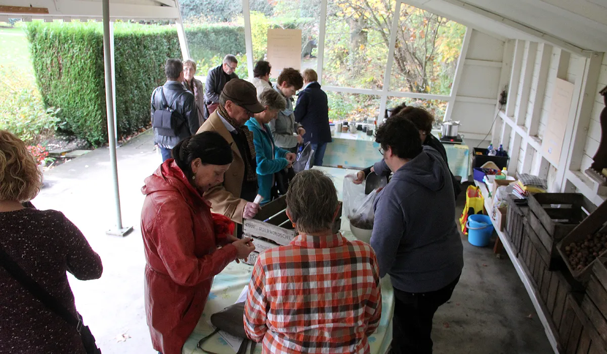 notenverkoop geheime tuinen