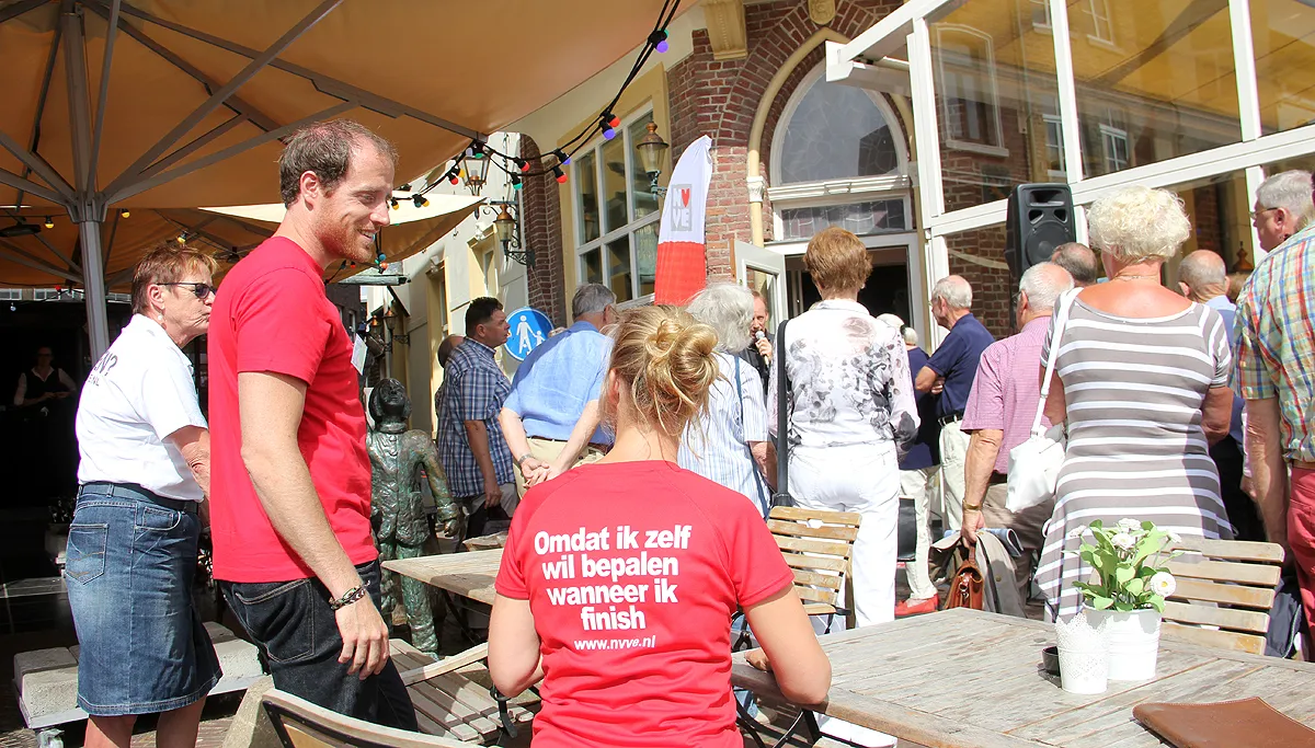 nvve informatie over vrijwillig levenseinde 1