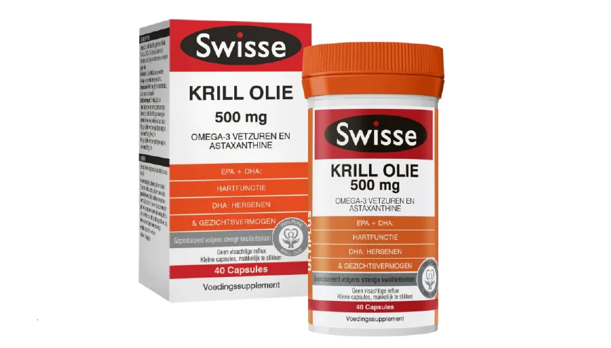 nvwa swiss krill olie