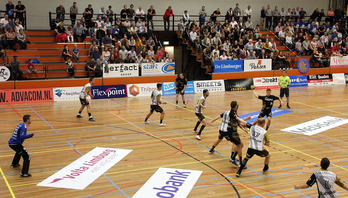 oci lions fiqas aalsmeer bene league