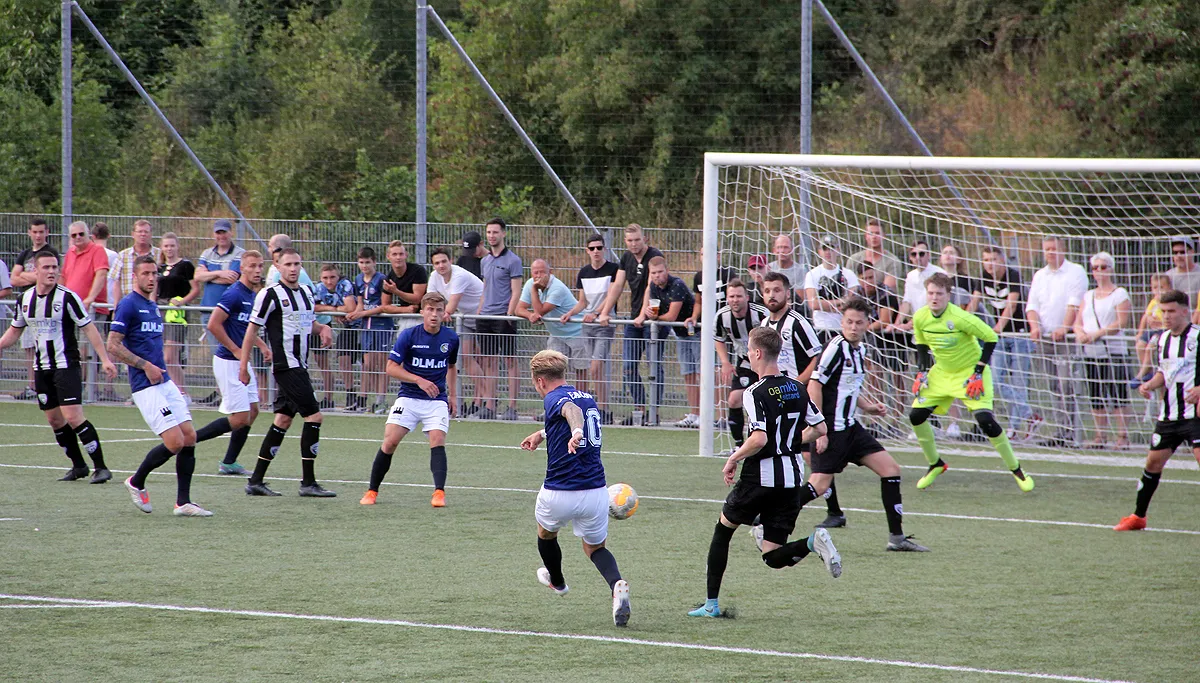 oefenwedstrijd vvs diemers haalt uit