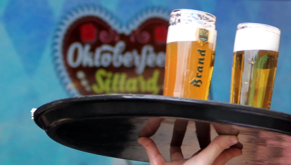 oktoberfeest 2016 foto terras bier