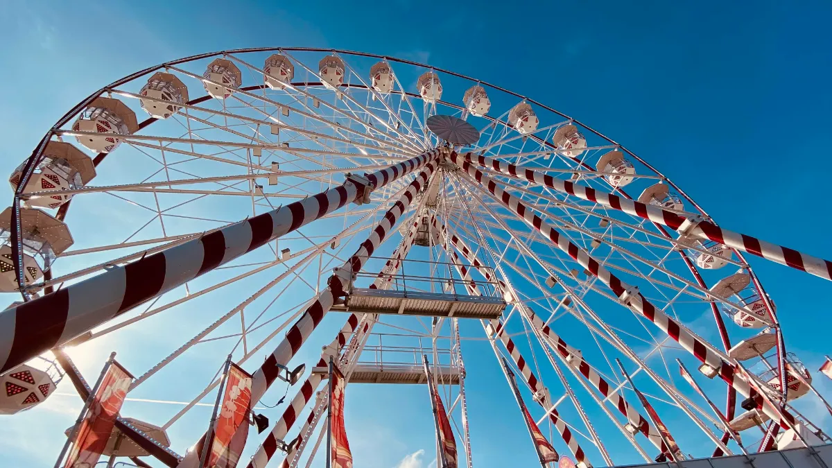 oktoberfeest 2022 reuzenrad 2