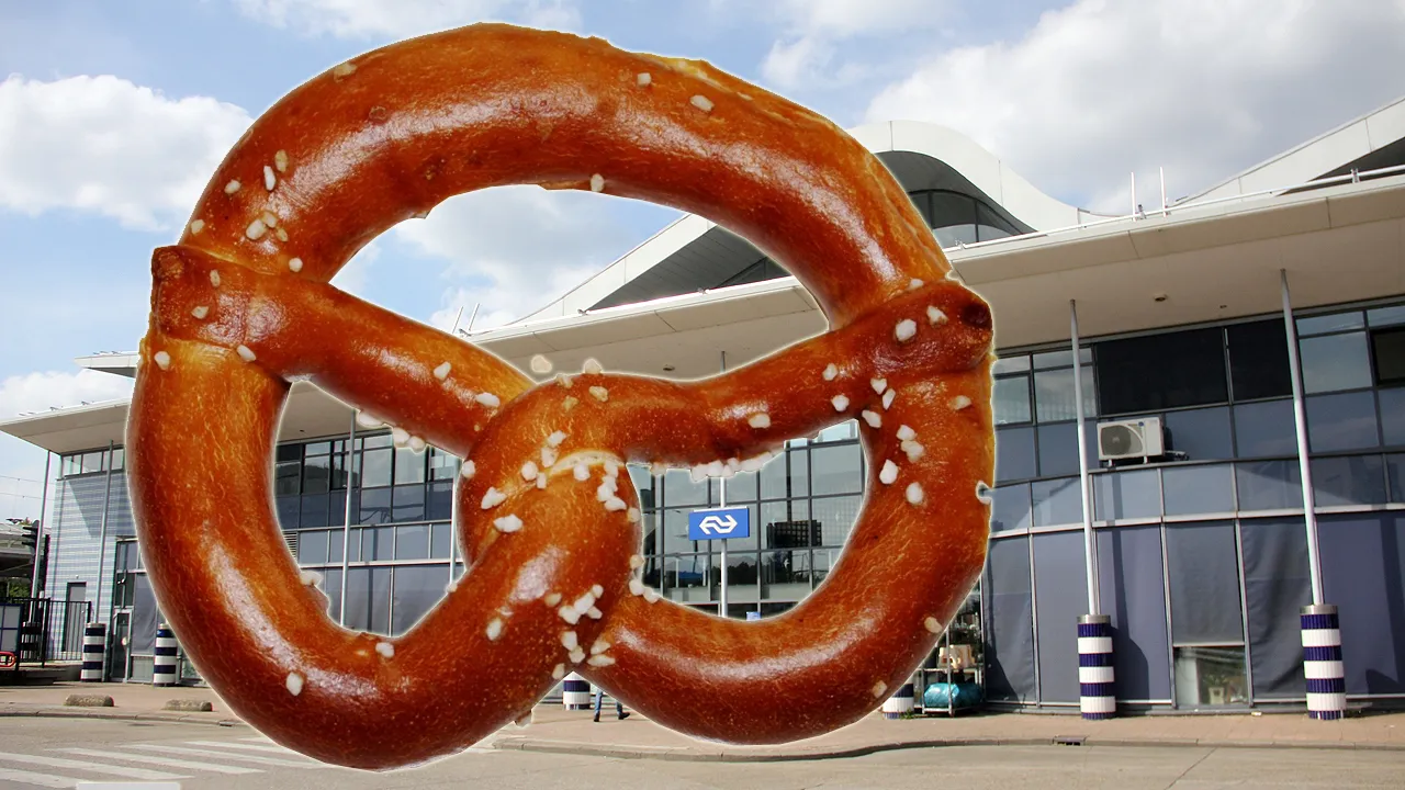 oktoberfeest centraal ns station sittard zuidzijde