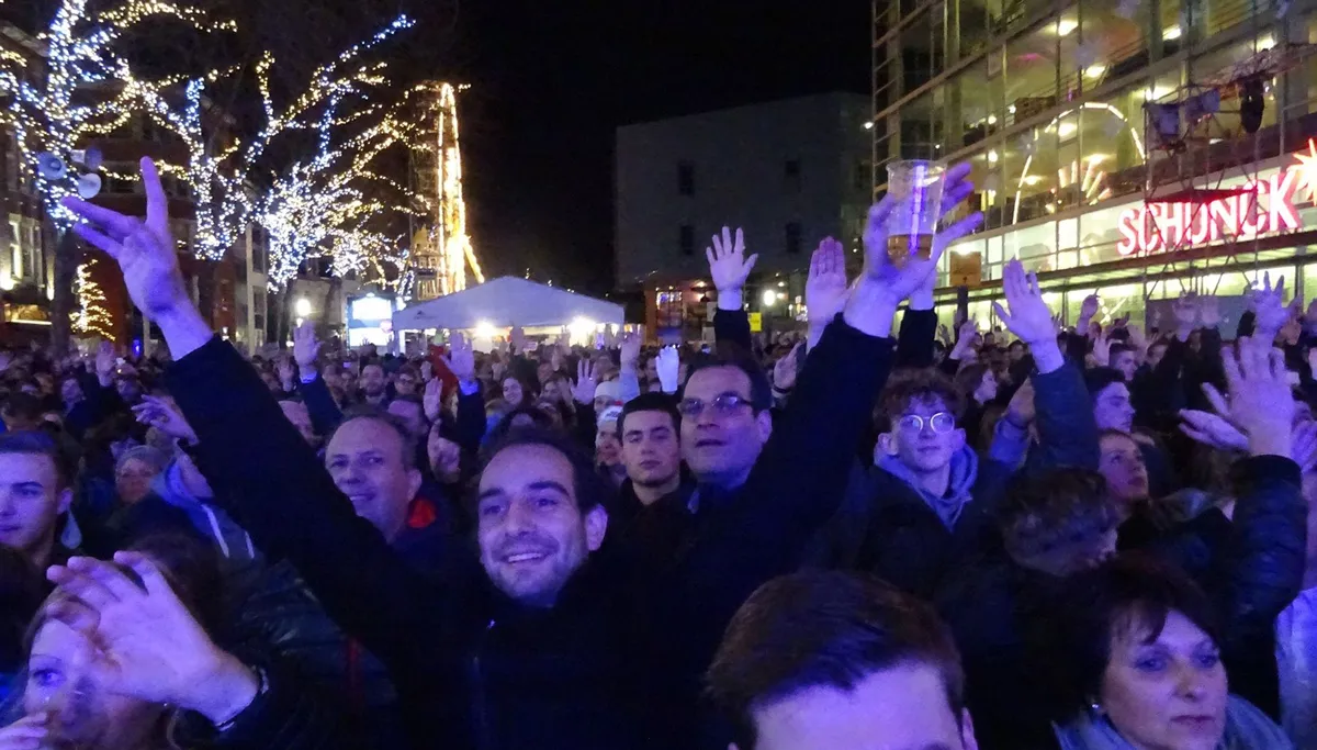 oktoberfeest in heerlen bij 3fmsr
