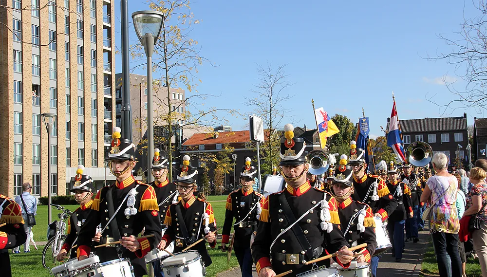 oktoberfeest schutterstreffen 2014