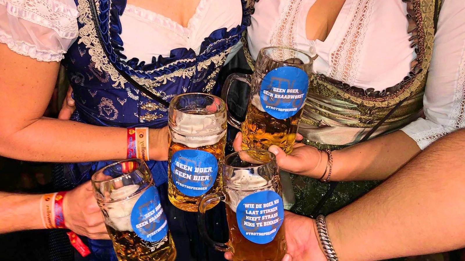 oktoberfeestajkbierpullen
