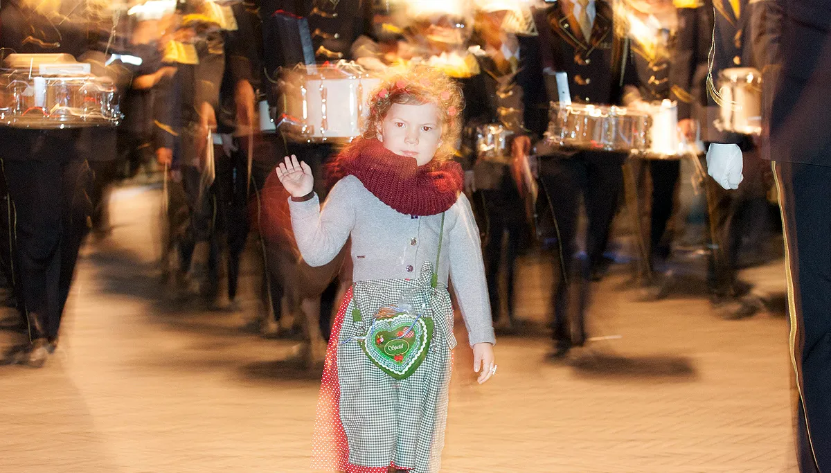 oktoberfeestparade openingsfoto