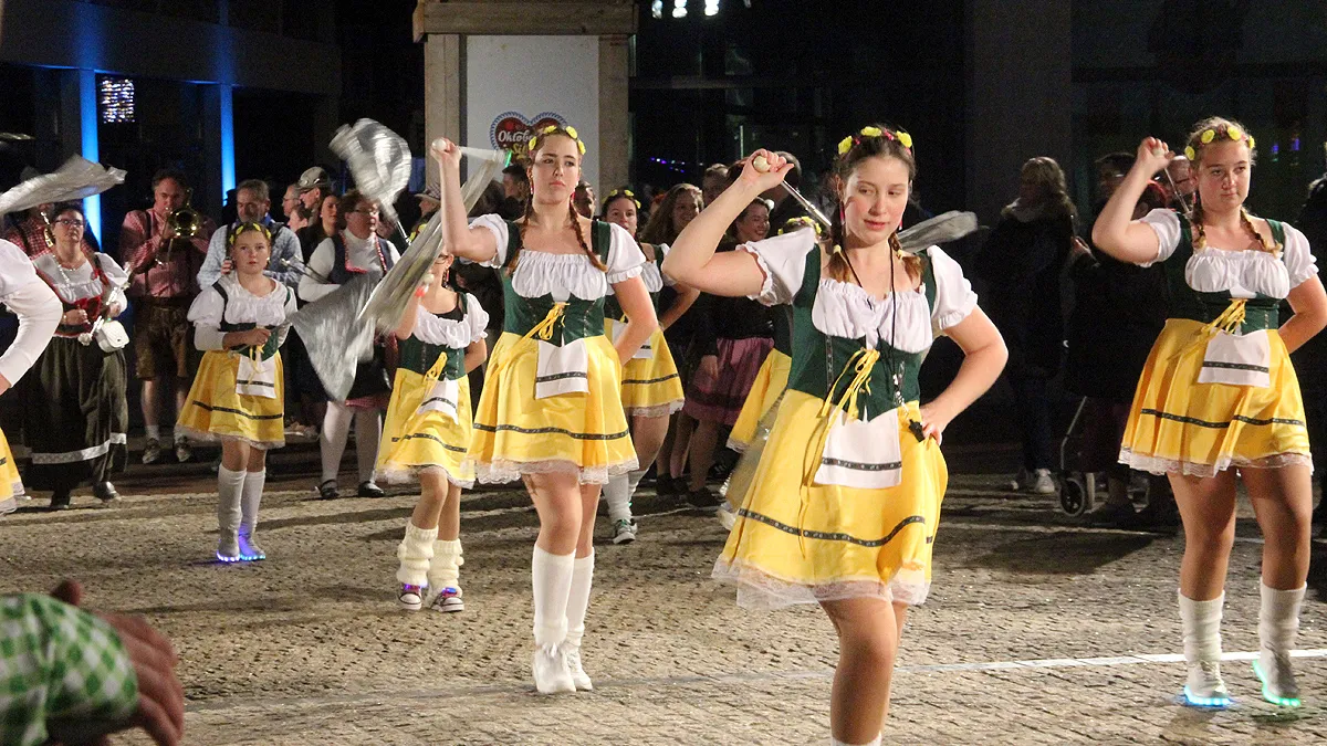 oktoberparade 2016