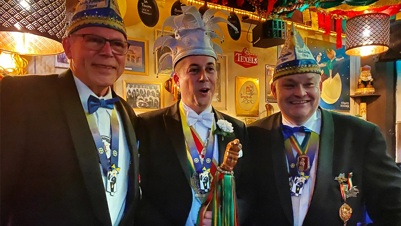 okz bie de tempeleers van mestreech