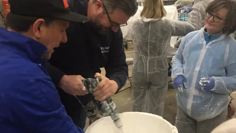 okz jury bouwt mee aan prinsenwagen