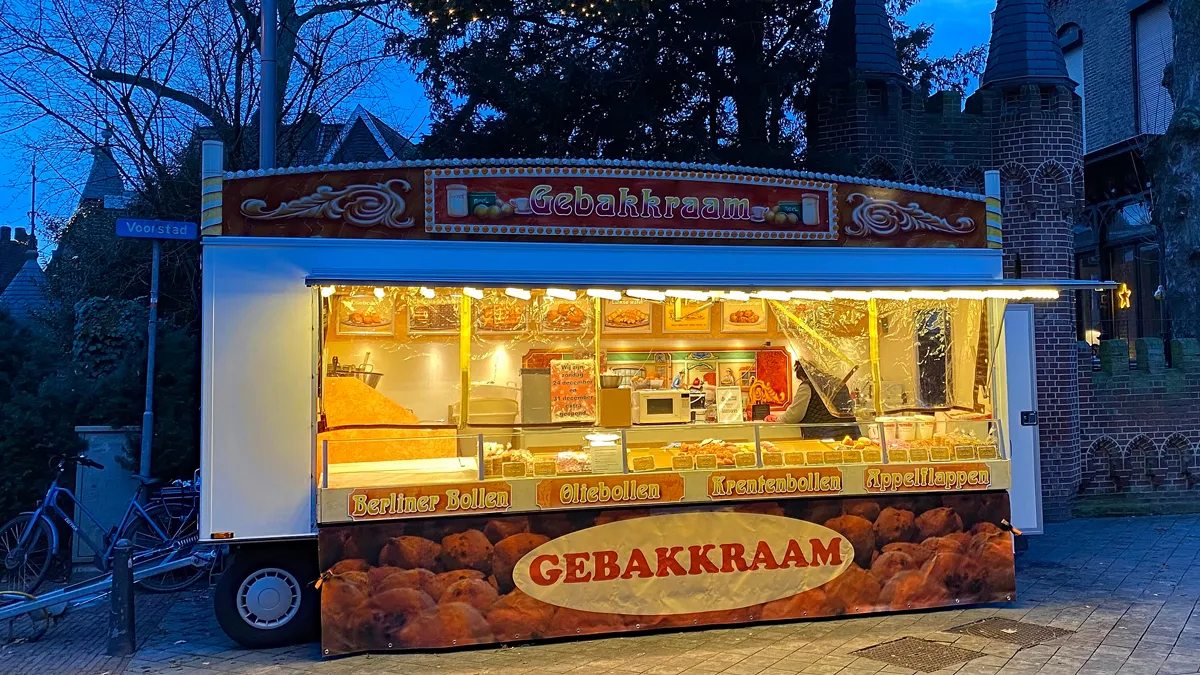 oliebollenkraam timmermans voorstad sittard