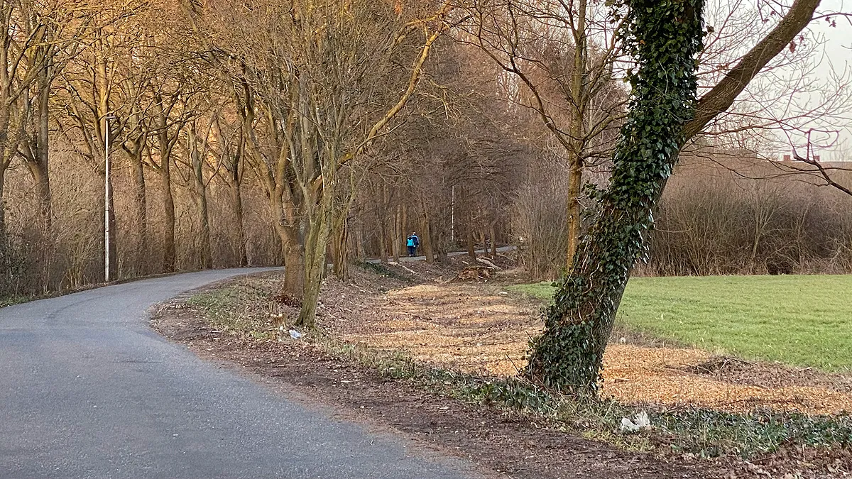 oligstrase tudderen 1