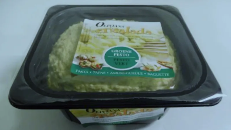 oliviana ensalada green