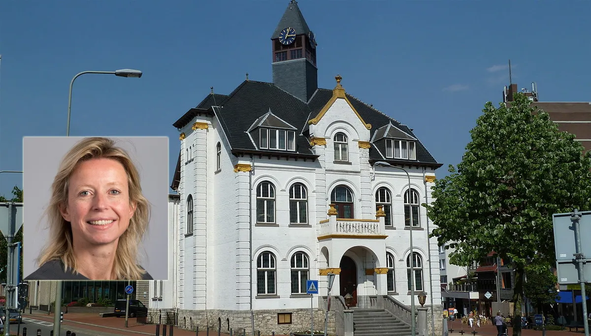 ollongren brunssum gemeentehuis