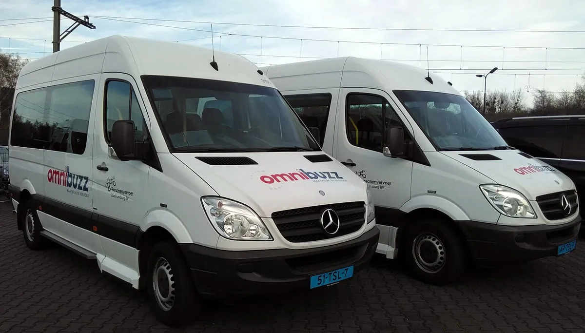 omnibuzz dolelgroepenvervoer wmo