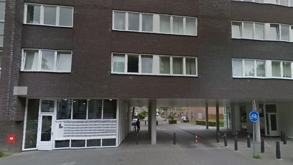 onderdoorgang flat luytenstraat sittard