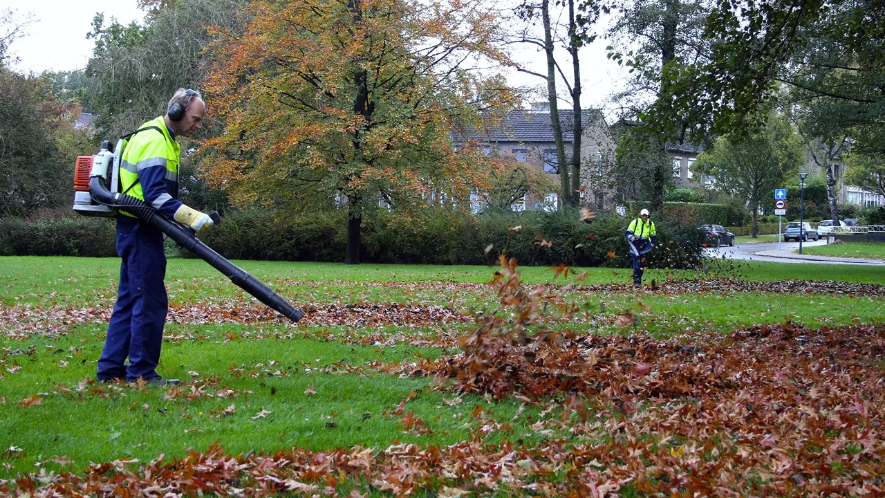 onderhoud openbare ruimte