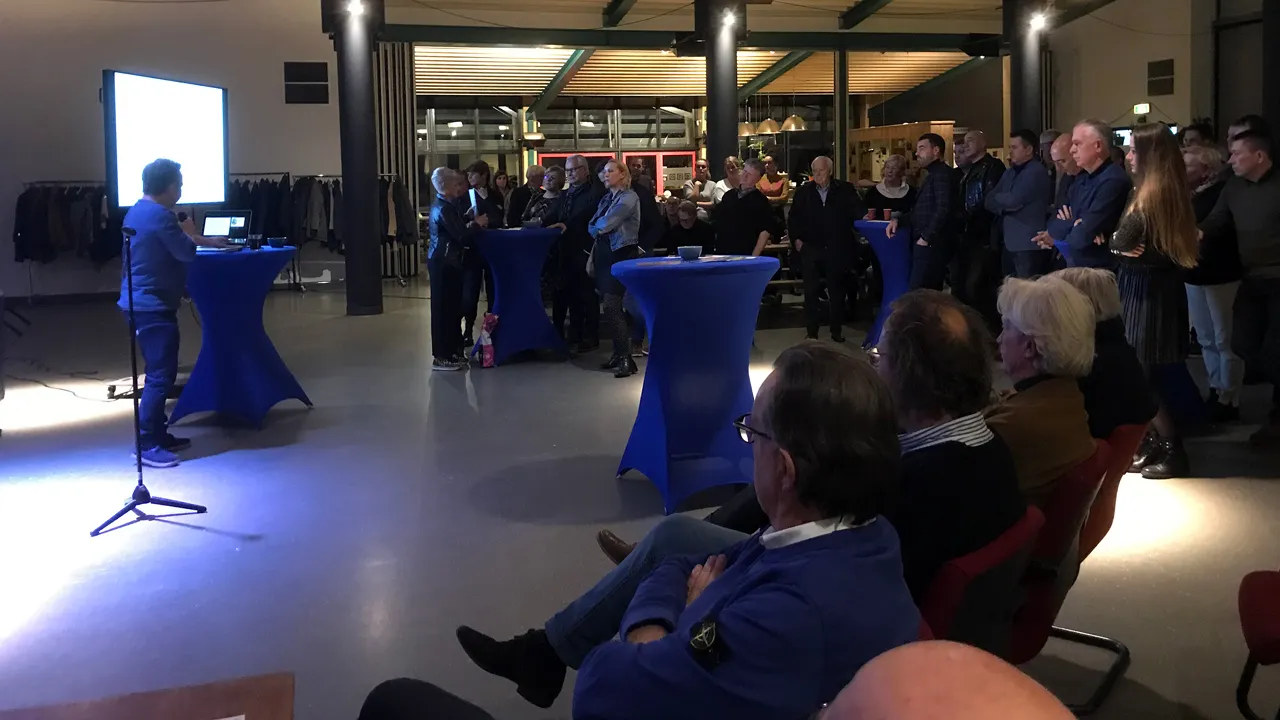 ondernemersbijeenkomst watersley 25 november 2019