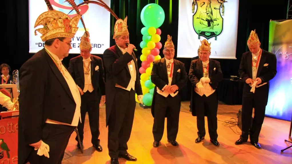 onderscheidingen slv voor de marotte