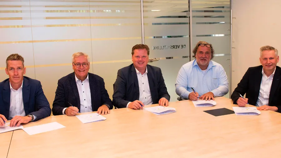 ondertekenaars green deal