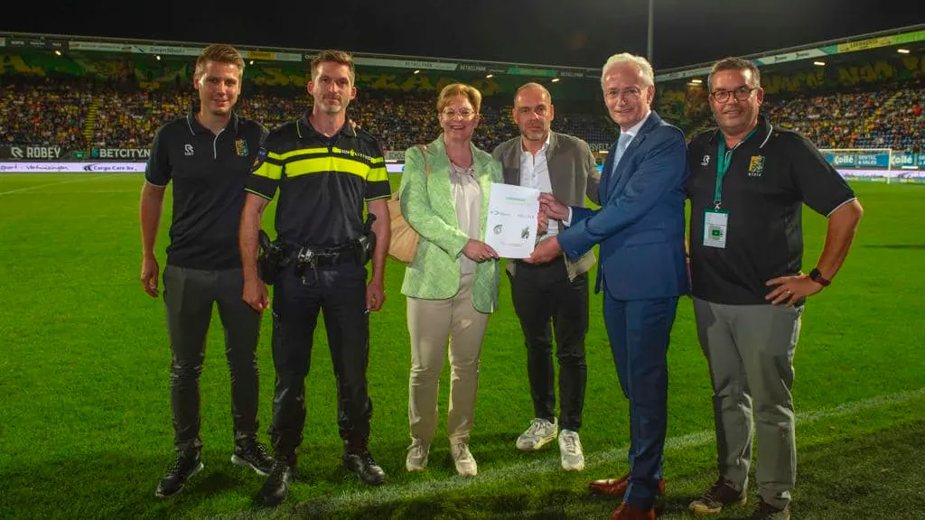 ondertekening voetbalconvenant 2023 2024