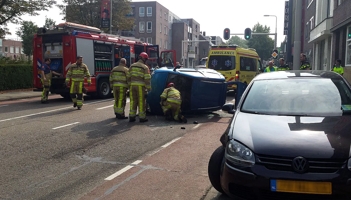 ongeluk engelenkmapstraat foto frank van well
