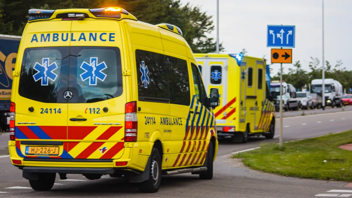ongeluk motorrijder dr nolenslaan foto bjorn de hoog 2