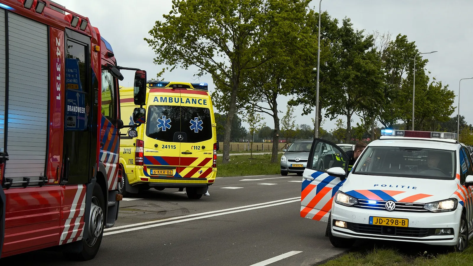 ongeval 5 mei 2019 hasseltsebaan 1 bjorn de hoog