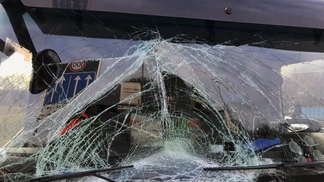 ongeval a2 foto weginsp christiaan