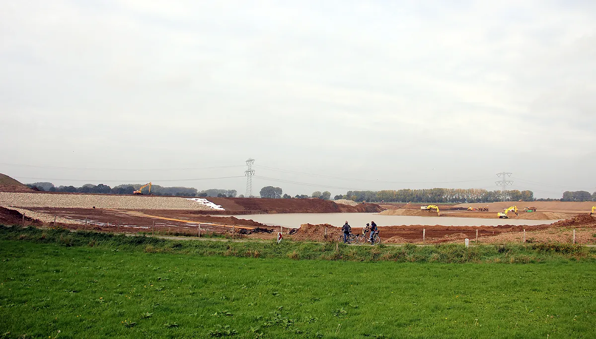 ontgrinding grensmaas consortium tussen schipperskerk en illikhoven