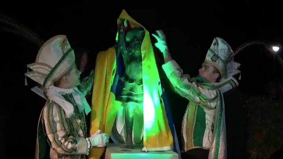 onthulling beeld sjoutvottte 1