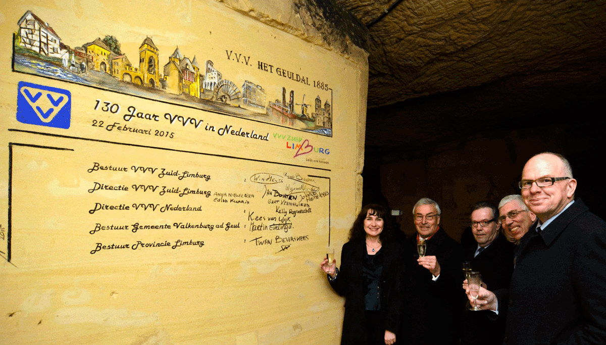 onthulling plaquette 23022015 130 jaar vvv