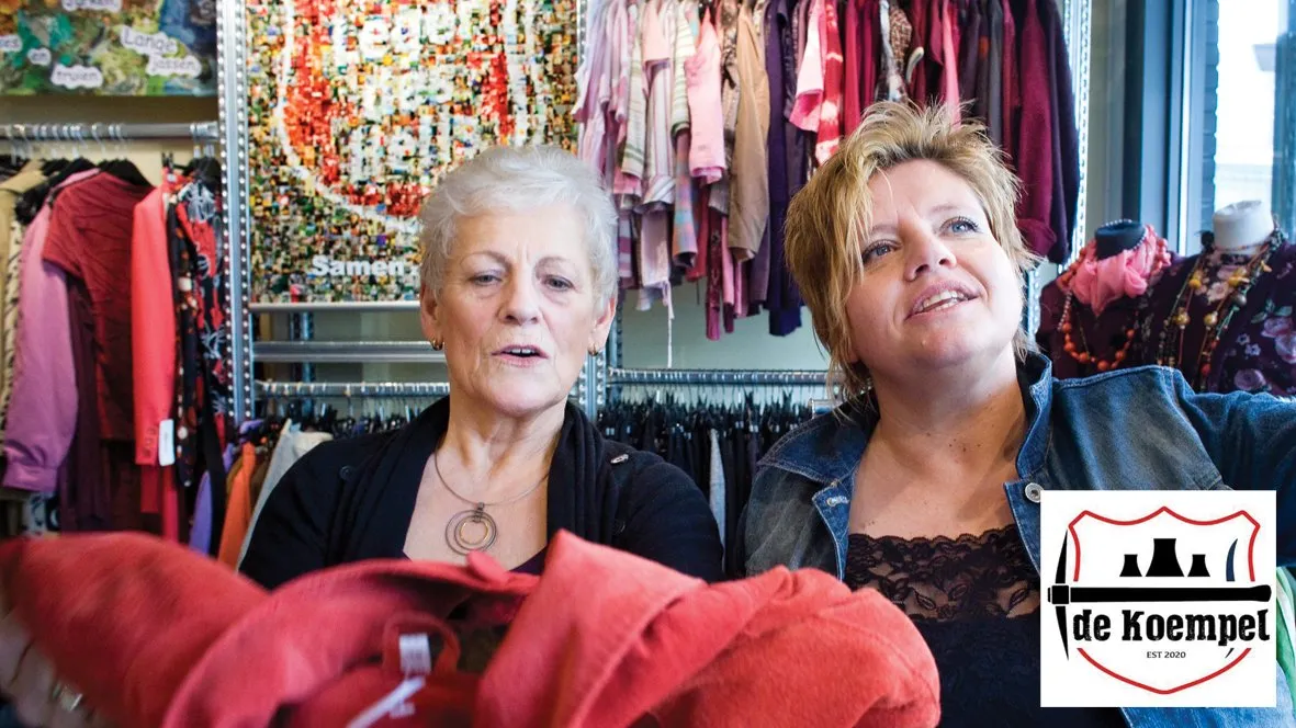 ontmoetingswinkel de koempel geleen lindenheuvel