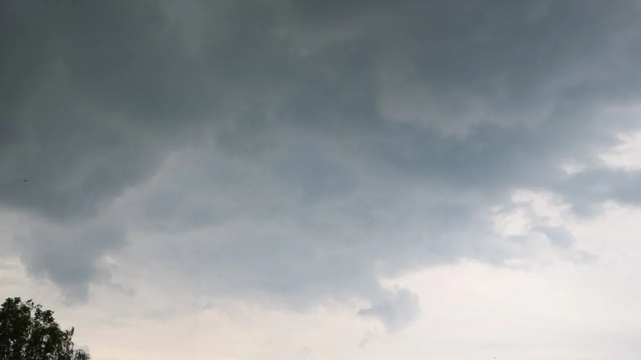 onweerswolken wolken bui1