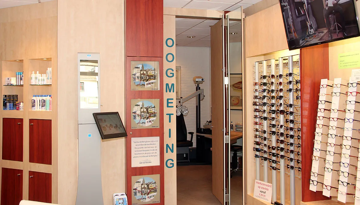 oogmeting bij jack van oorschot optiek
