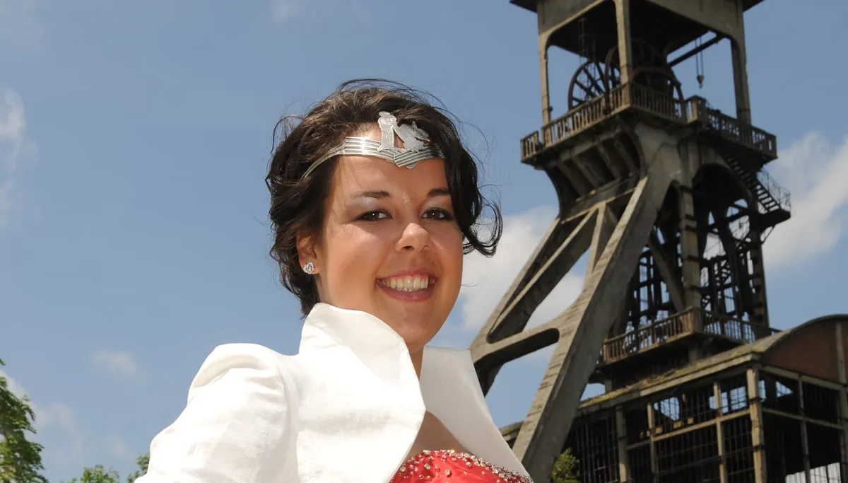 oogstkoningin saskia tolen