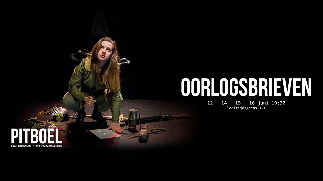 oorlogsbrieven pitboel