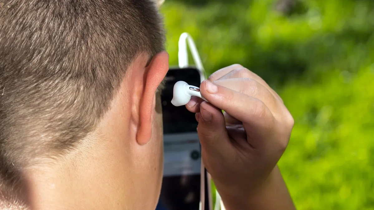 oortjes telefoon website