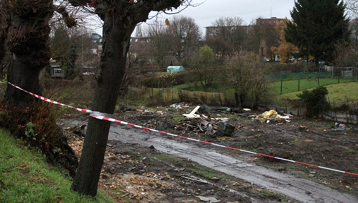 oostelijke schootsvelden 13 december 2017